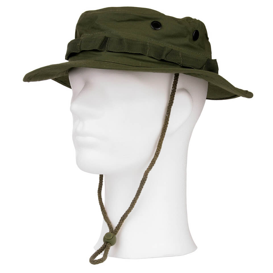 Fostex Bush Hat, Green