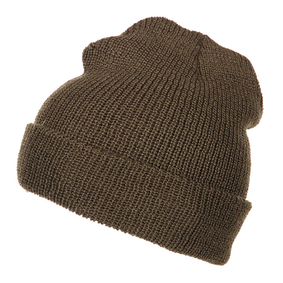 Fostex Watch Hat, Wool