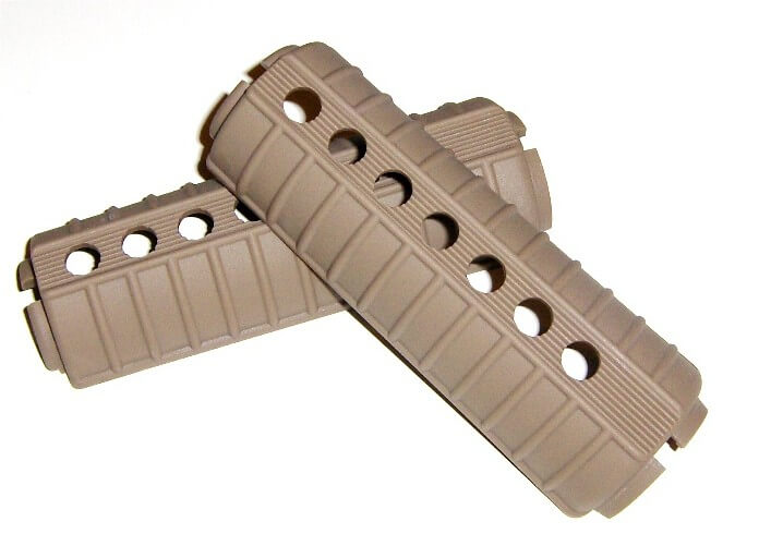 Front grip ASG M4/M15 Desert