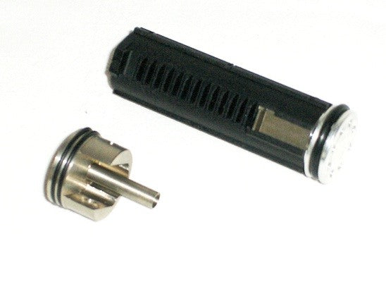 Piston and cylinder heads for G&G M14