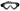 Pyramex Capstone Dual-Lens Goggles, Klar – billede 4