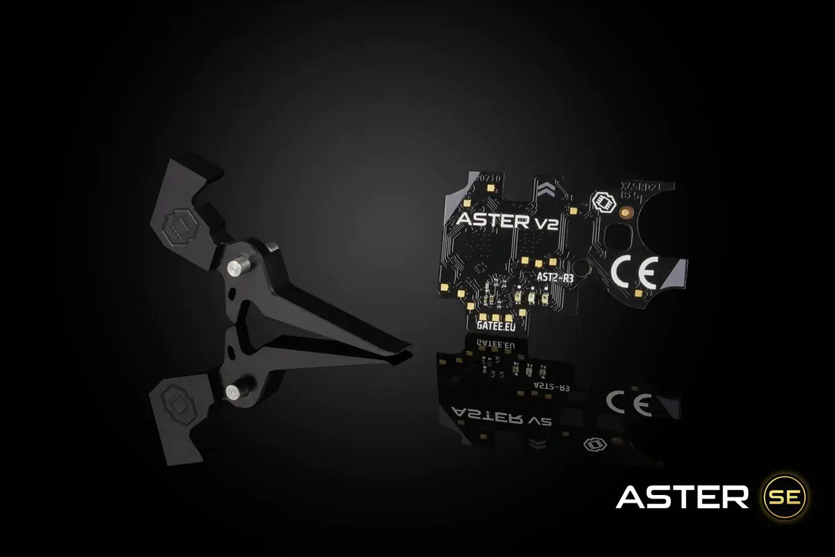 GATE Aster SE Lite Basic, Stock Wired