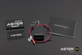GATE Aster SE Basic, Cable Rear