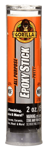 Gorilla Epoxy Stick Putty, 56.7g