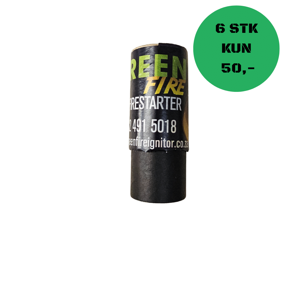 Green Fire Eco Firelighters