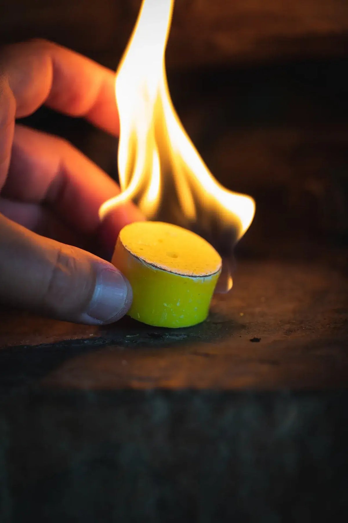 Green Fire Eco Firelighters