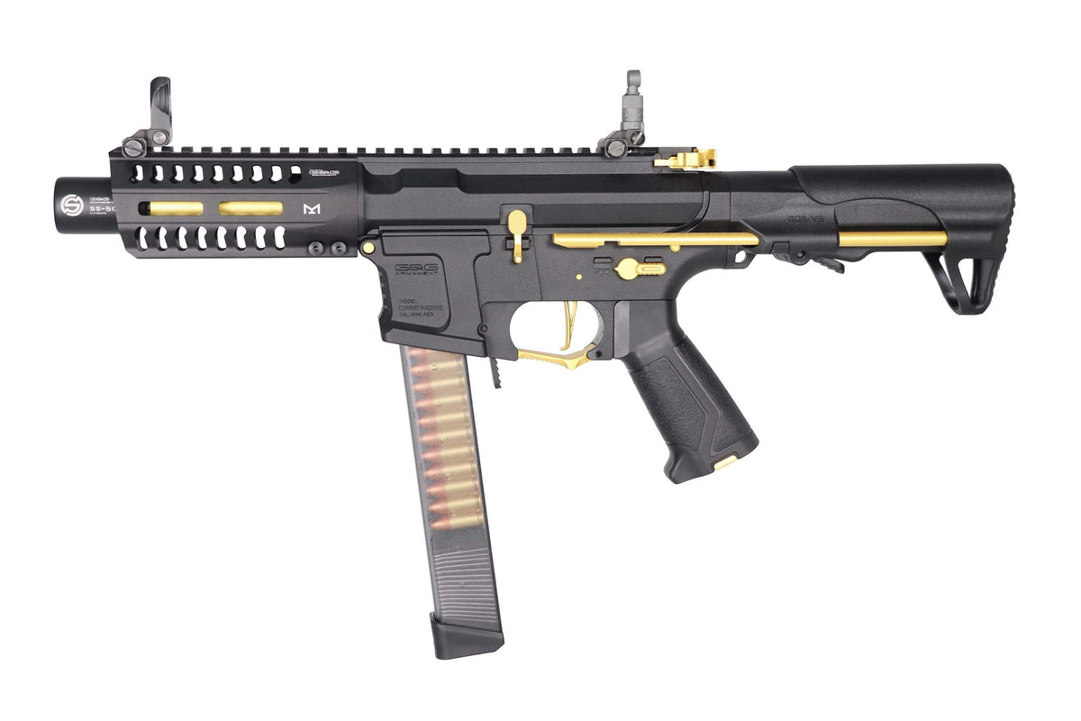 G&G ARP9 Stealth Gold