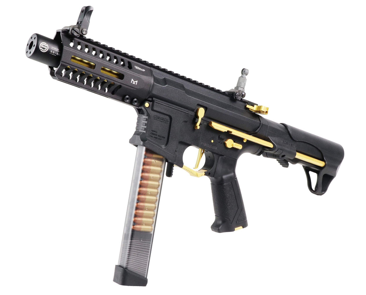 G&G ARP9 Stealth Gold