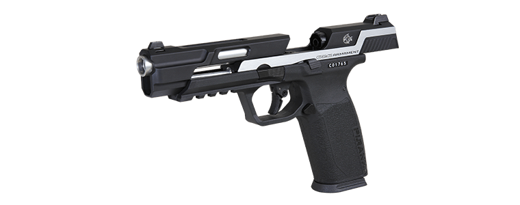 G&G Piranha MK1, Silver