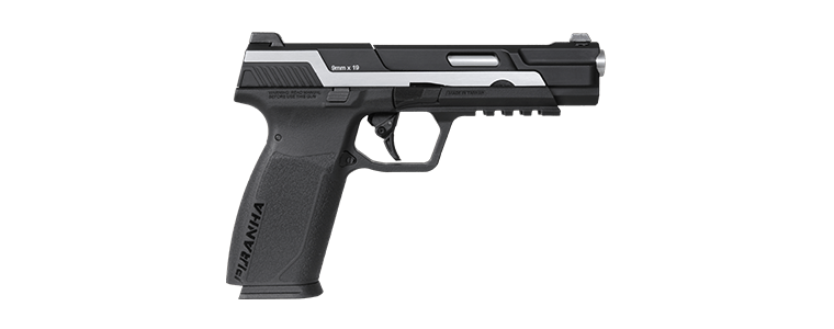 G&G Piranha MK1, Silver