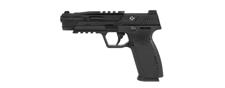 G&G Piranha TR, Sort G&G Armament