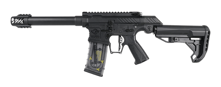 G&G Armament SSG-1, Black
