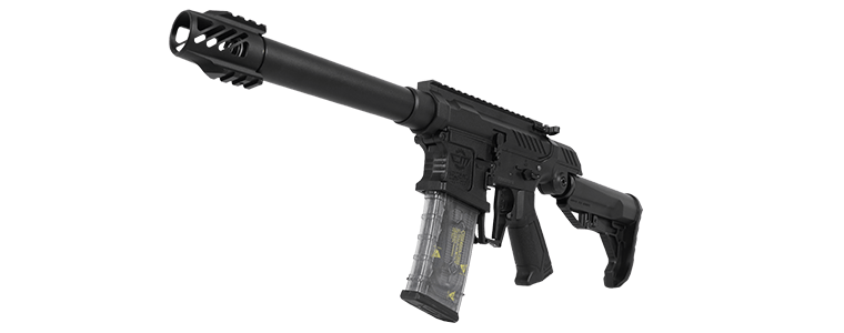 G&G Armament SSG-1, Black