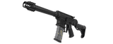G&G Armament SSG-1, Black