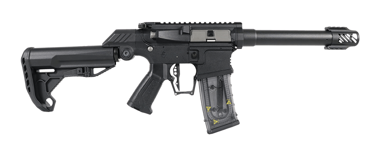 G&G Armament SSG-1, Black