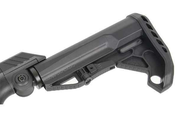 G&G Armament SSG-1, Black