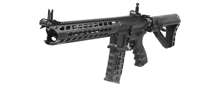 G&amp;G CM16 Predator, Black