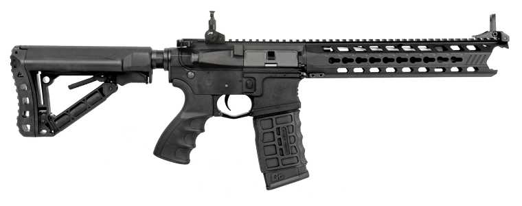 G&amp;G CM16 Predator, Black