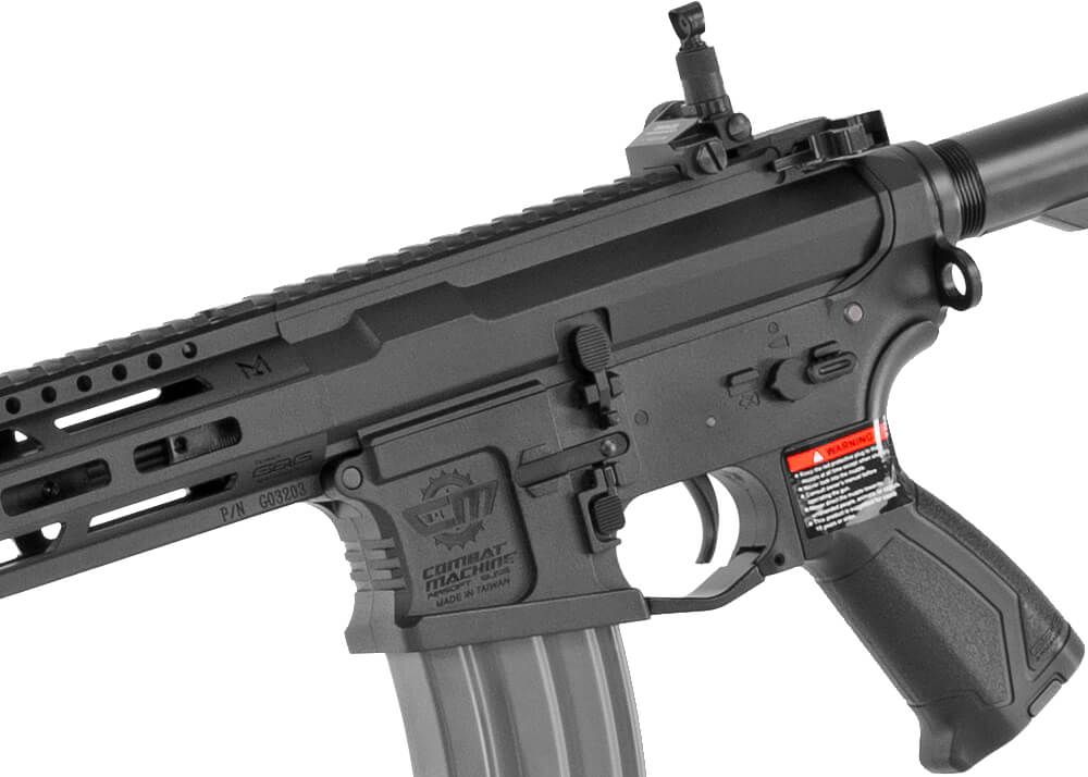 G&G CM16 Raider 2.0, Sort
