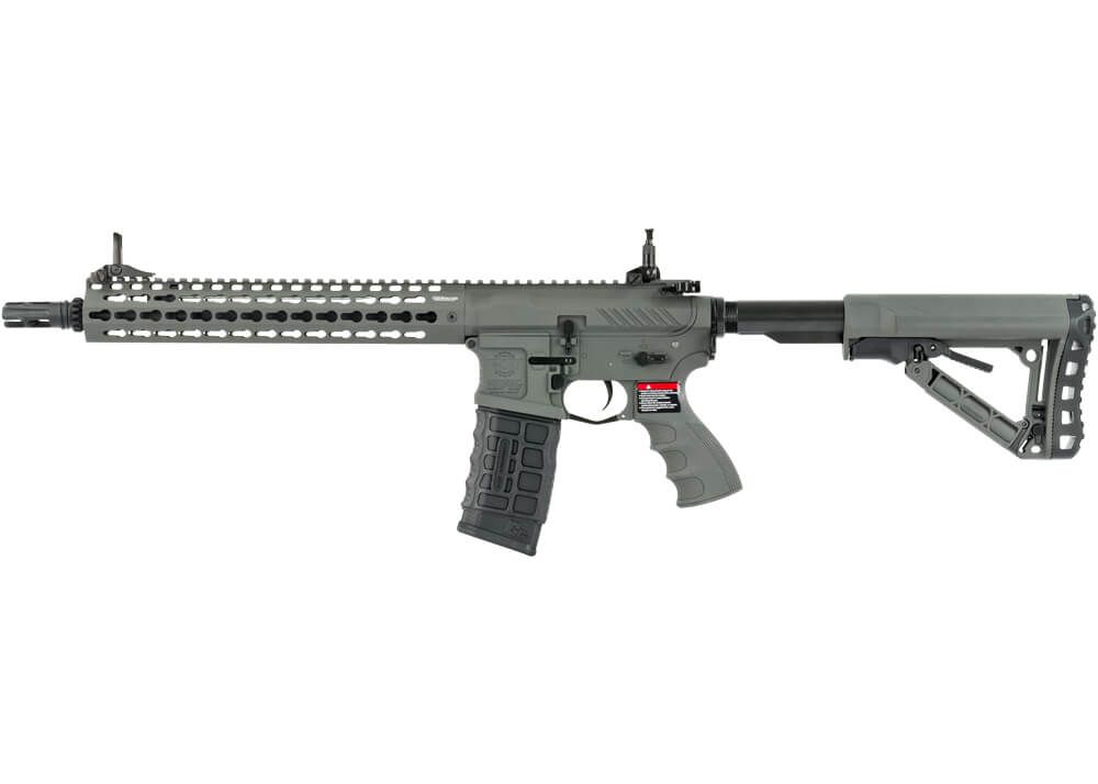 G&G CM16 SRXL, Battleship Grey