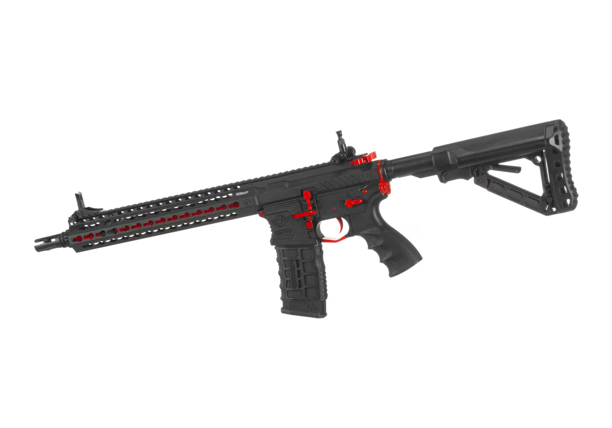 G&G CM16 SRXL, Rød