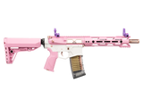 G&G CM16 Stealth 556, Taffy Pink