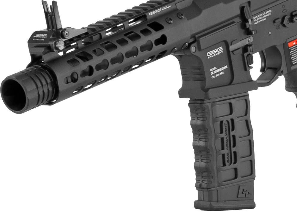 G&G GC16 Wild Hog 7"