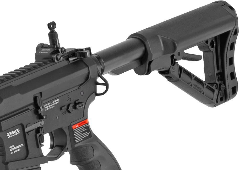 G&G GC16 Wild Hog 7"