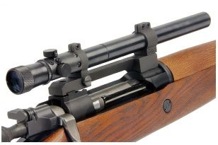 GM1903 A4, with scope, CO2