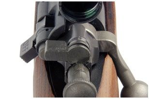 GM1903 A4, with scope, CO2