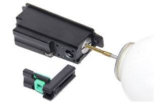 GM1903 A4, with scope, CO2