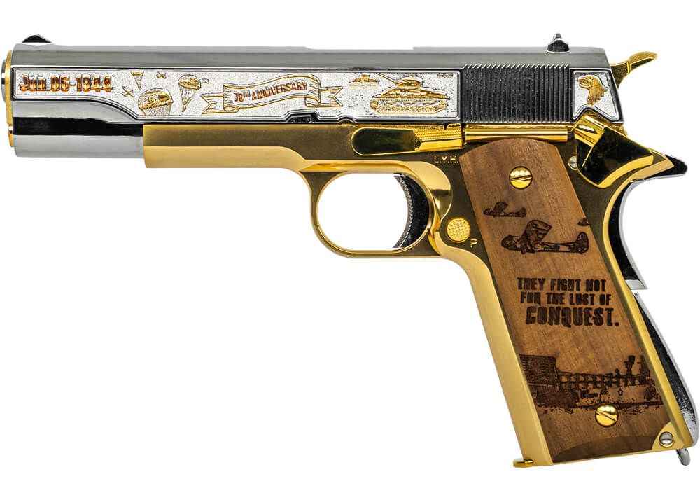 G&G GPM1911 D-Day Limited Version