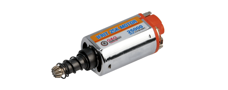 G&G IFRIT 25K Motor, Long axle