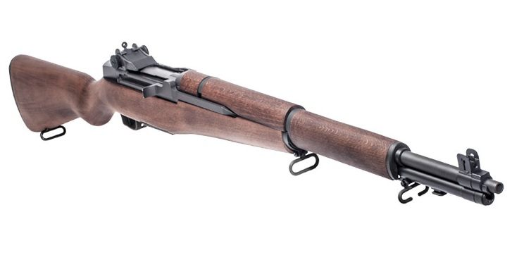M1 Garand, Wood, AEG