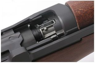 M1 Garand, Wood, AEG