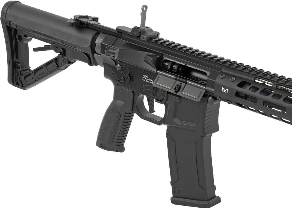 G&G MGCR 556 GBB 7"