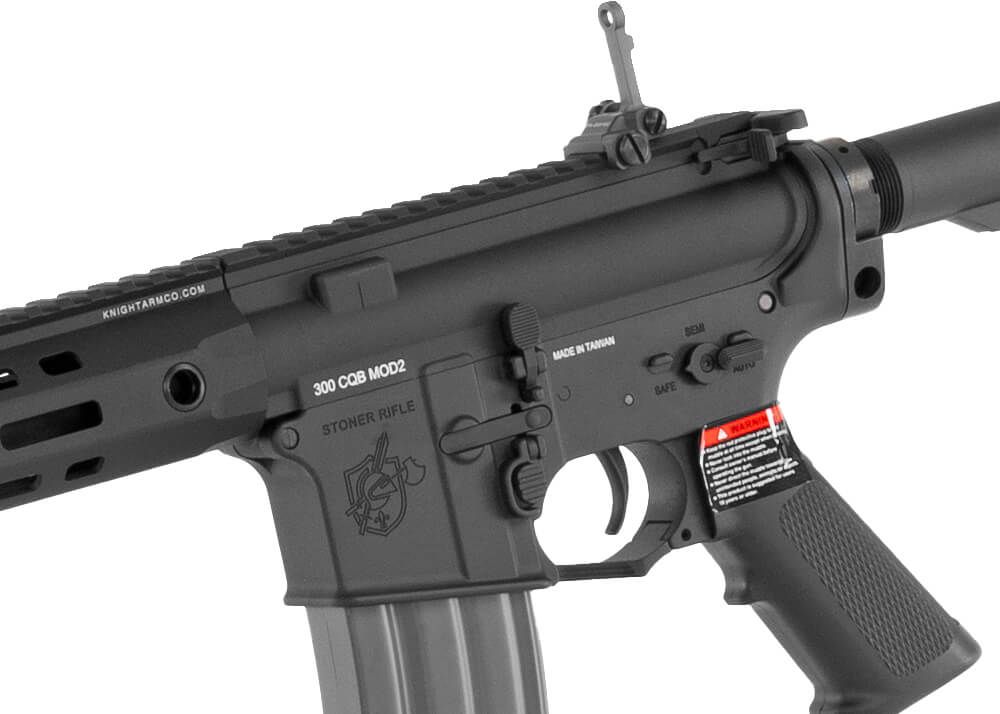 G&G SR30 CQB M-LOK Knight's Armament