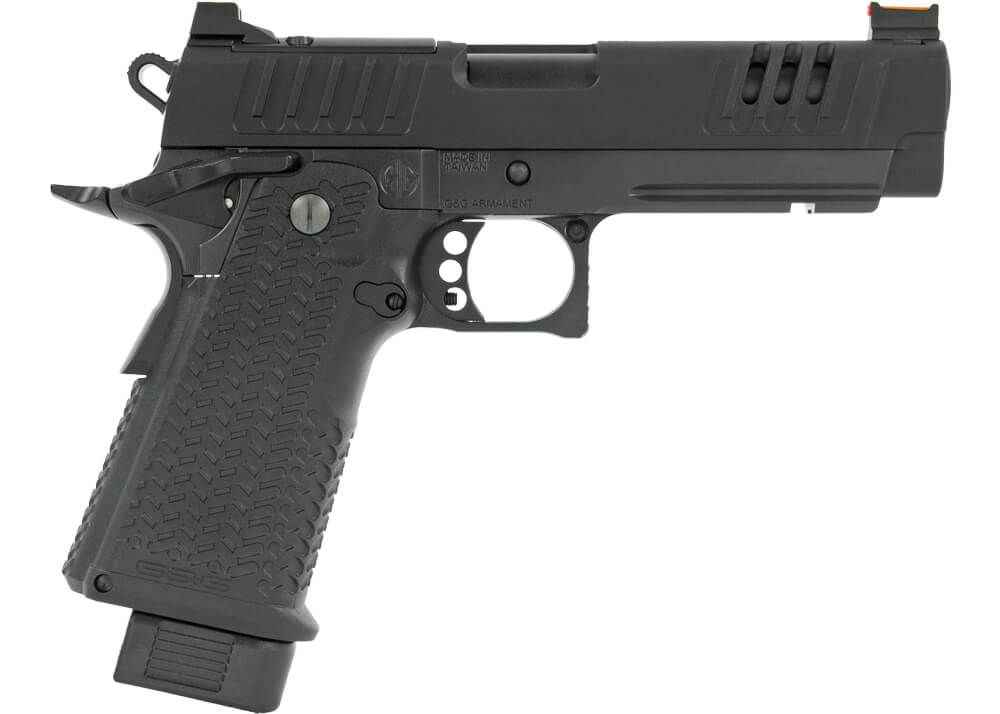 G&G STP45 Pro 8''