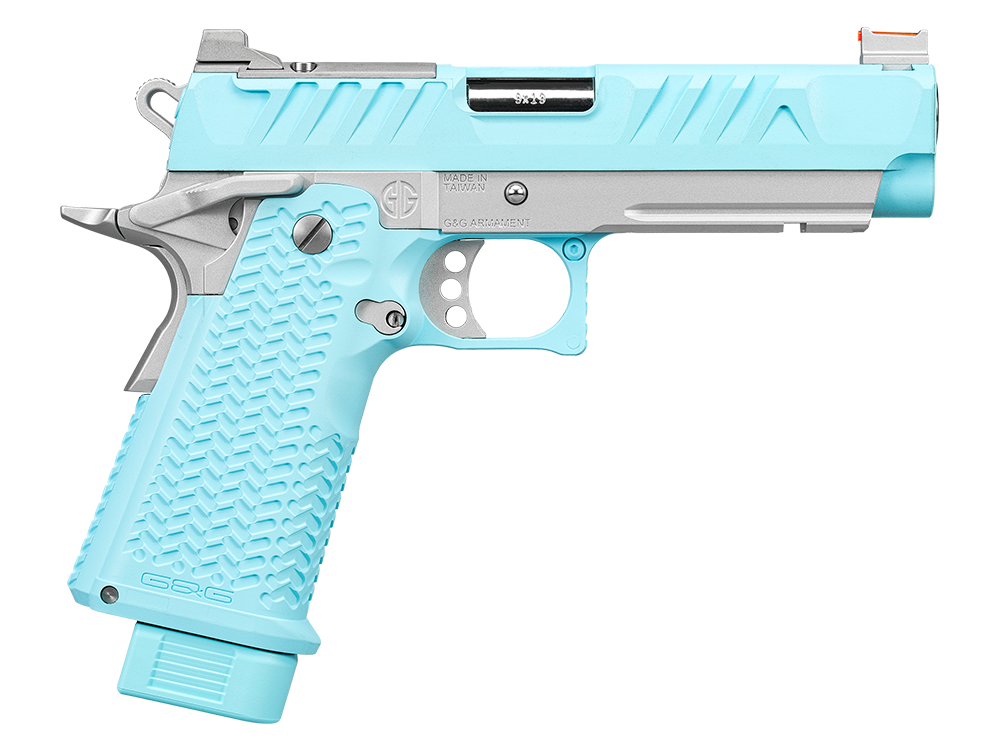G&G STP45, Macaron, CO2