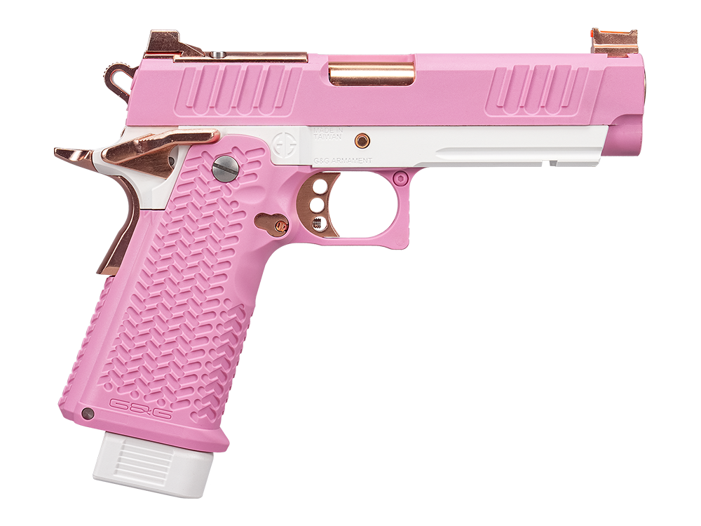 G&G STP45, Pink, CO2