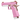 G&G STP45, Pink, CO2