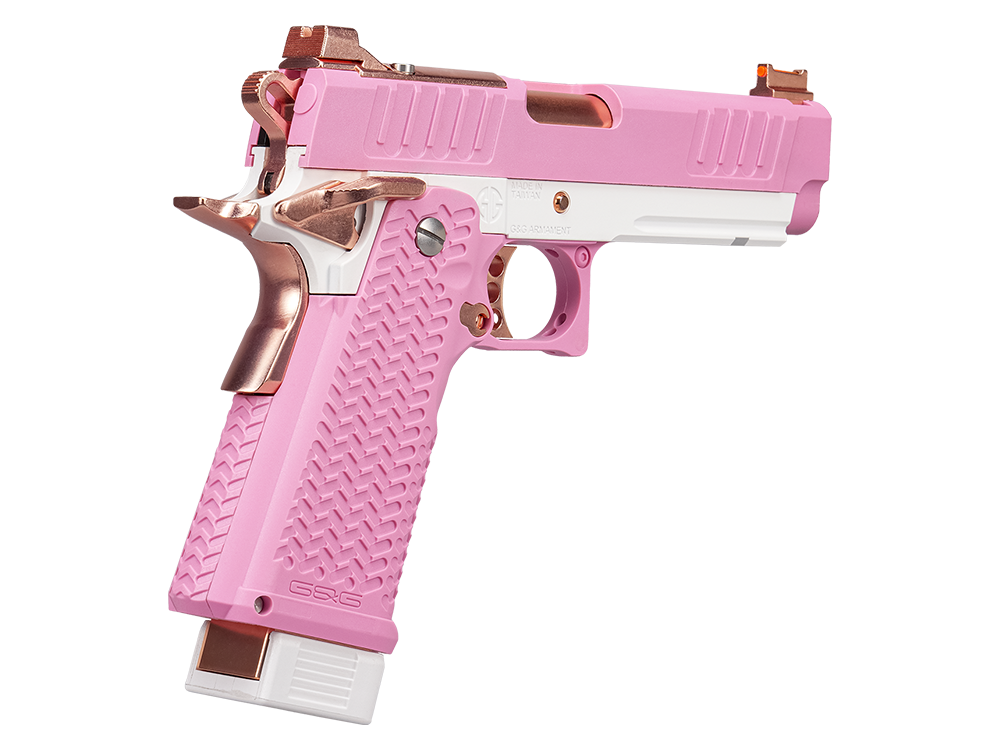 G&G STP45, Pink, CO2