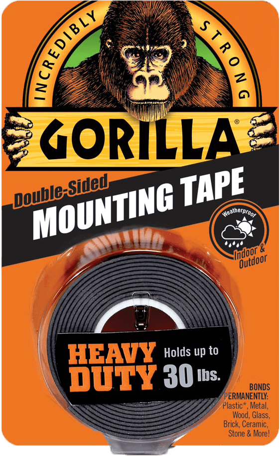 Gorilla Tape Heavy Duty, 1.5m