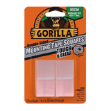 Gorilla Tape Tough & Clear pre-cut