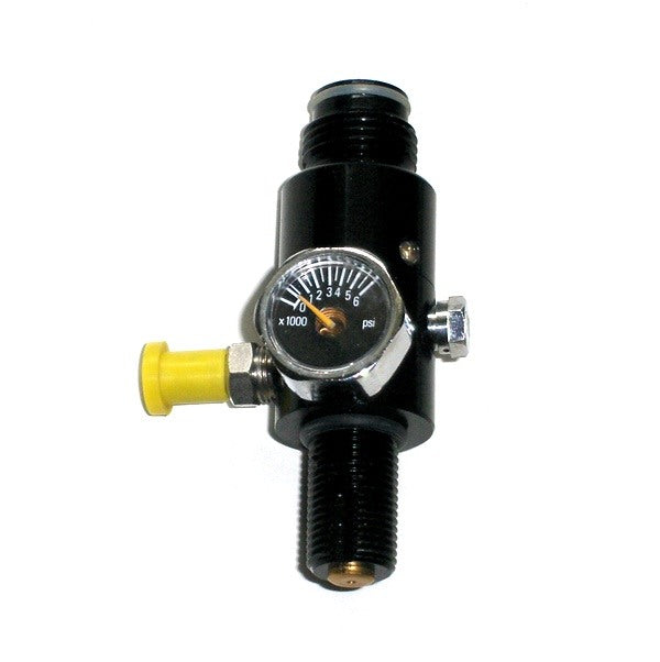 Regulator for tank, 4500 PSI