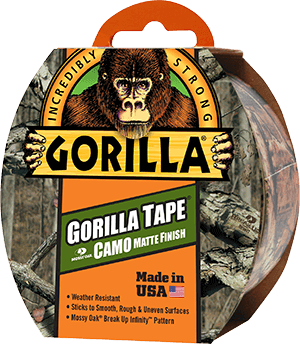 Gorilla Tape Camo, 8.2m
