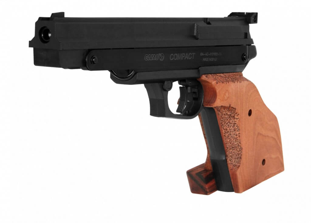 Gamo Compact 4.5mm air pistol