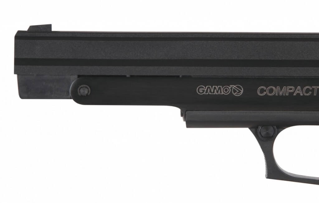 Gamo Compact 4.5mm air pistol
