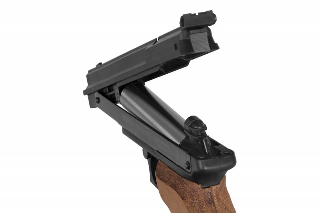 Gamo Compact 4.5mm air pistol