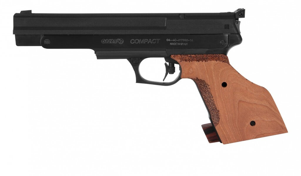 Gamo Compact 4.5mm air pistol